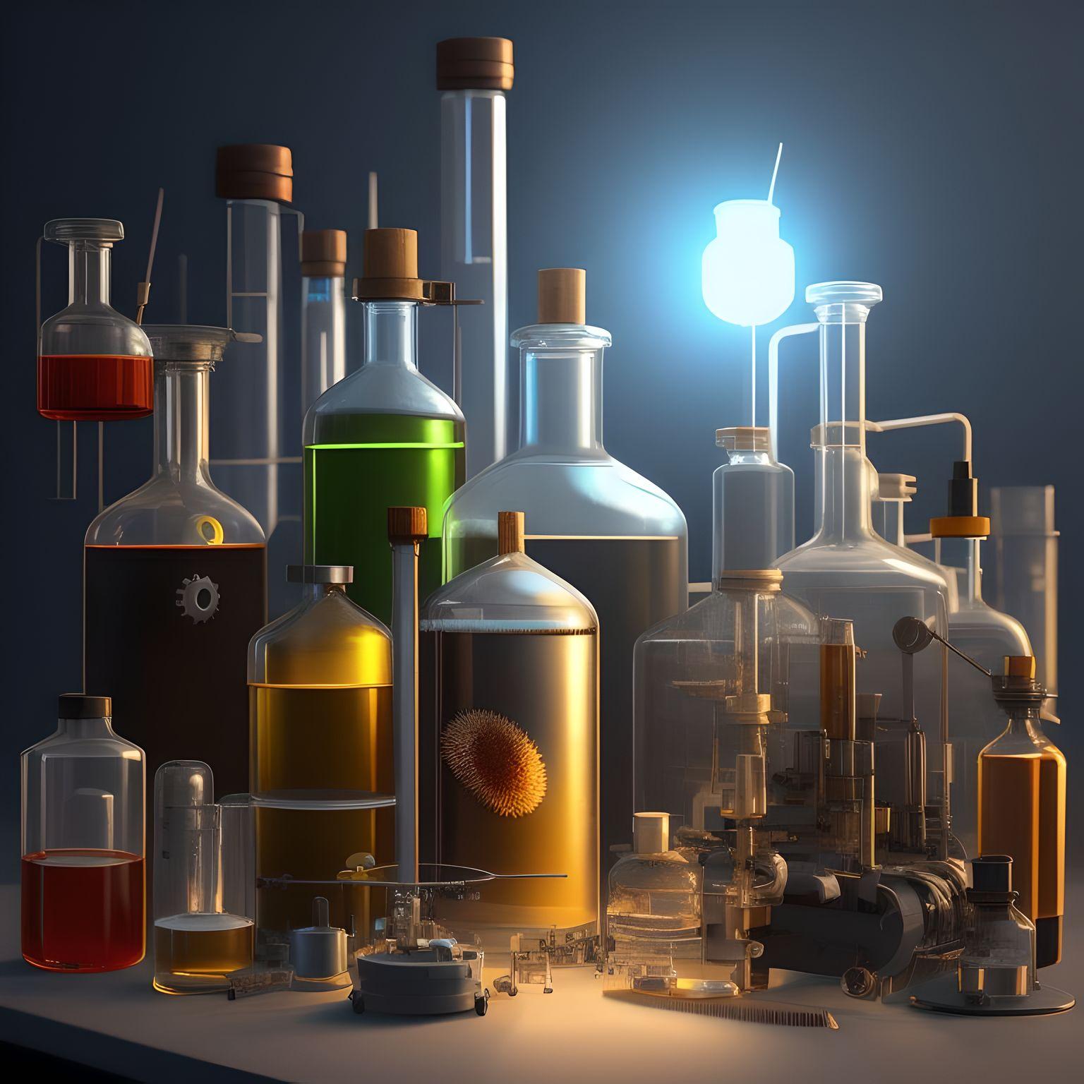 تولید کننده شوینده های صنعتی